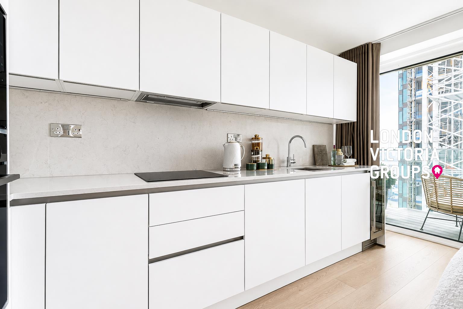 2 bed property in Forbes Apartments, 6 Brigadier Walk, LONDON